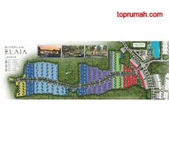 Cluster Elaia Citra Garden Serpong Cisauk