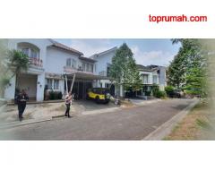 Rumah 2 Lantai di Puri Bintaro, Bintaro Jaya, Tangerang Selatan