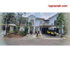 Rumah 2 Lantai di Puri Bintaro, Bintaro Jaya, Tangerang Selatan