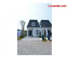 Rumah Murah Bischofia Citra Garden Bintaro