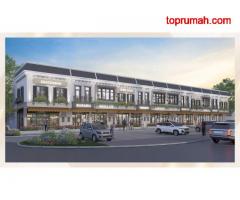 Vanya Avenue Ruko Modern Terbaru di BSD City