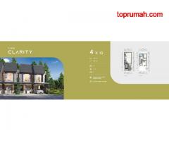 Elaia Rumah Uk. 5x10 Citra Garden Serpong Cisauk