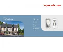 Elaia Rumah Uk. 5x10 Citra Garden Serpong Cisauk