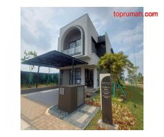 Welton Hiera Rumah Modern di BSD City