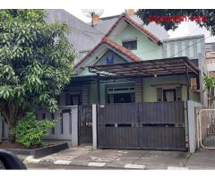 Dijual Cepat Rumah SHM Anggrek Loka di Graha Raya