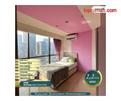 Dijual Apartemen Taman Sari Semanggi