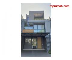 Cluster Adora Primes Rumah di BSD City