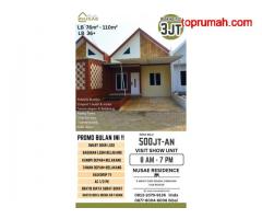 Dijual Rumah Baru di Nanggewer Cibinong Dekat PEMDA Kabupaten Bogor, Cibinong City Mall Bogor, Nusae