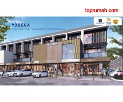 RUKO HAMPTON AVENUE @MANHATTAN DISTRICT GADING SERPONG