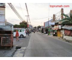 Jual Tanah di Jatiwaringin Pondok Gede Kota Bekasi Dekat TIP TOP Pondok Gede, Pasar Pondok Gede