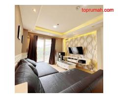 Disewakan Apartemen Signature Park Grande 2BR Cawang Jakarta Timur Dekat Stasiun LRT Cawang