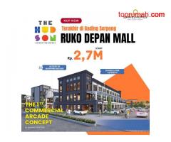 THE HUDSON RUKO DEPAN MALL DI GADING SERPONG