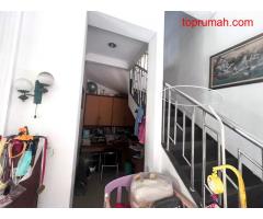 Rumah 2lt 13x28 364m Type 5KT Pulogebang Permai Jakarta Timur