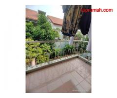 Rumah 2lt 198m 12x17 4KT Cluster Lantana JGC Jakarta Garden City