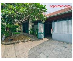 Jual Rumah Lama Bagus di Kebayoran Lama Utara Jaksel