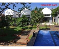 Jual Rumah Minimalis di Komplek Pieva Town House Jaksel