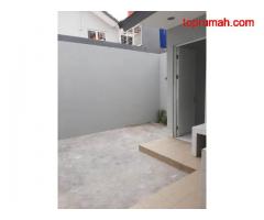 Rumah 2lt 90m 6x15 tipe 2KT Cluster Yarra JGC Jakarta Garden City