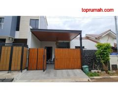 Rumah 8x15 120m type 2KT Metland Cakung Jakarta Timur