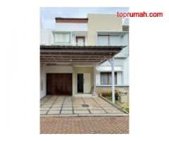 Rumah 2lt 9x16,5 148m 3KT Cluster Alamanda JGC Jakarta Garden City