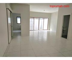 Rumah 2lt 9x16,5 148m 3KT Cluster Alamanda JGC Jakarta Garden City