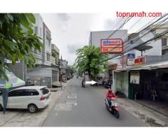 Ruko di Jalan TSS Duri Selatan, Duri Utara, Tambora, Jakarta Barat