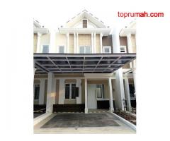 Rumah 2lt 6x15 90m Type 3KT Cluster Thames JGC Jakarta Garden City