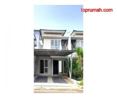 Rumah 2lt 6x15 90m Type 2KT Cluster Mississippi JGC Jakarta Garden City