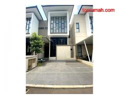 Rumah Cluster Matana Asya 7x14 98m type 3KT JGC Jakarta Garden City