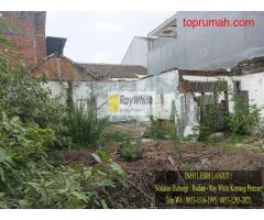 Dijual Tanah Legalitas HGB di Tebet