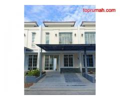 Rumah 2lt 6x17 102m 3KT Cluster La Seine JGC Jakarta Garden City