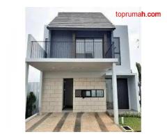 Rumah 2lt 7x15 105m 4KT Cluster Wisteria Keppel Land Metland Menteng Cakung