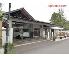 Rumah hoek siap huni 14x23 322m Duren Sawit Jakarta Timur