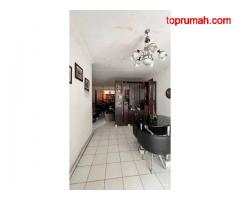 Rumah hoek siap huni 14x23 322m Duren Sawit Jakarta Timur