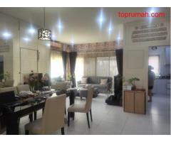 Rumah 2lt 14x16 212m 3KT Cluster Alamanda JGC Jakarta Garden City