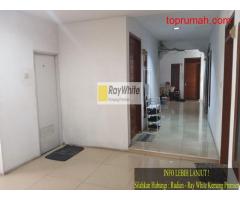 Dijual Aset Rumah Luas Bangunan 300 m2 an