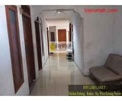 Dijual Aset Rumah Luas Bangunan 300 m2 an