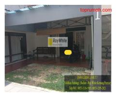 Dijual Aset Rumah Luas Bangunan 300 m2 an