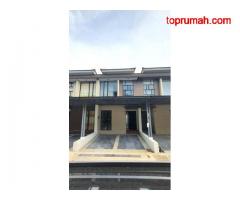 Rumah 5x17 85m Type 3KT Cluster La seine JGC Jakarta Garden City Cakung