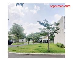 Kavling hoek 175m Cluster Thames JGC Jakarta Garden City Cakung