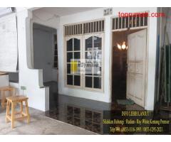 Rumah di Menteng Dalam Dijual