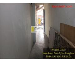 Dijual Rumah Akses Jalan 2 Mobil Wilayah Tebet