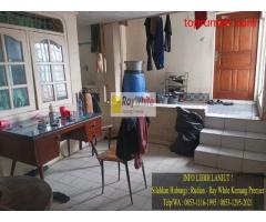 Dijual Rumah Akses Jalan 2 Mobil Wilayah Tebet