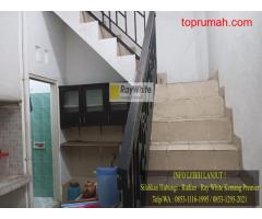 Dijual Properti 2.5 Lantai di Manggarai Selatan