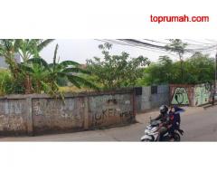 Dijual Tanah No 1 seluas 1900 M² - No 2 Seluas 3410 M² Jatibening Pondok Gede PR1969