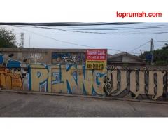 Dijual Tanah No 1 seluas 1900 M² - No 2 Seluas 3410 M² Jatibening Pondok Gede PR1969