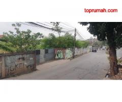 Dijual Tanah No 1 seluas 1900 M² - No 2 Seluas 3410 M² Jatibening Pondok Gede PR1969