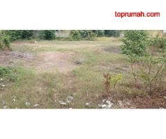 Dijual Tanah No 1 seluas 1900 M² - No 2 Seluas 3410 M² Jatibening Pondok Gede PR1969