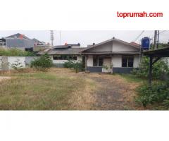 Dijual Tanah No 1 seluas 1900 M² - No 2 Seluas 3410 M² Jatibening Pondok Gede PR1969