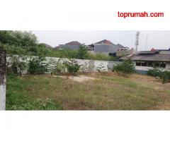 Dijual Tanah No 1 seluas 1900 M² - No 2 Seluas 3410 M² Jatibening Pondok Gede PR1969