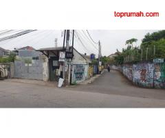 Dijual Tanah No 1 seluas 1900 M² - No 2 Seluas 3410 M² Jatibening Pondok Gede PR1969